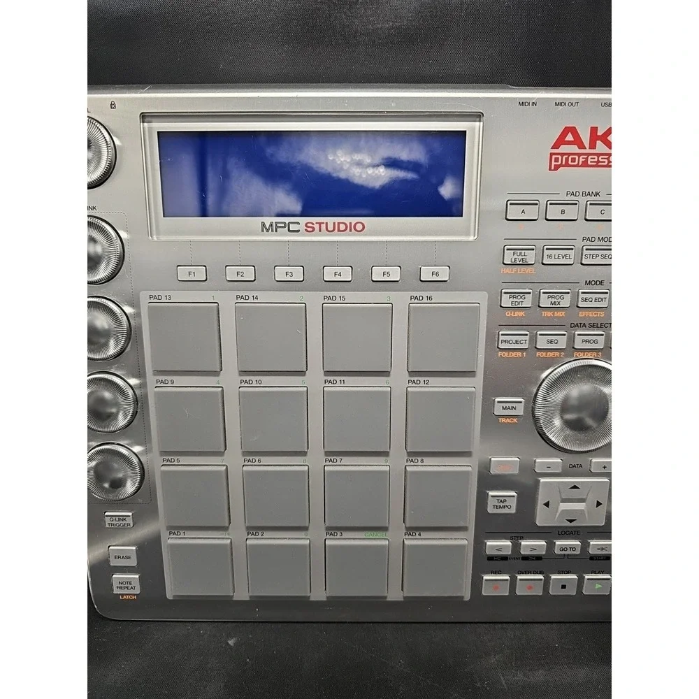 Akai Professionals Sequencer